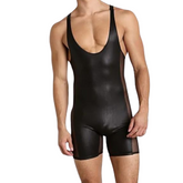 LeatherLift Toning Jumpsuit